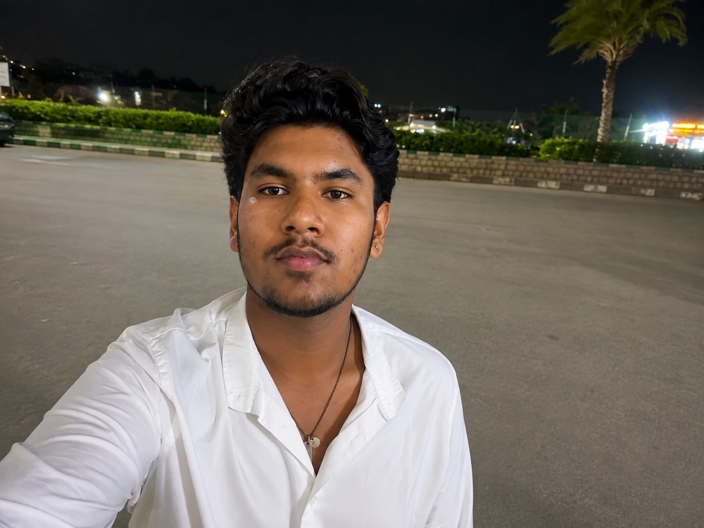 Dhanurkesh Yadav Gangala, co-founder of VidyaSetu Foundation