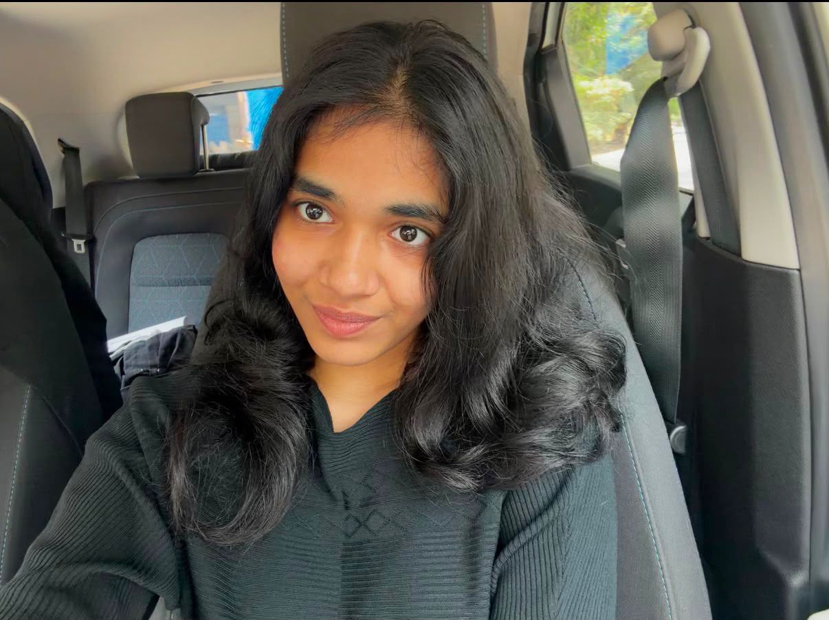 Ishita Mishra, founder of VidyaSetu Foundation
